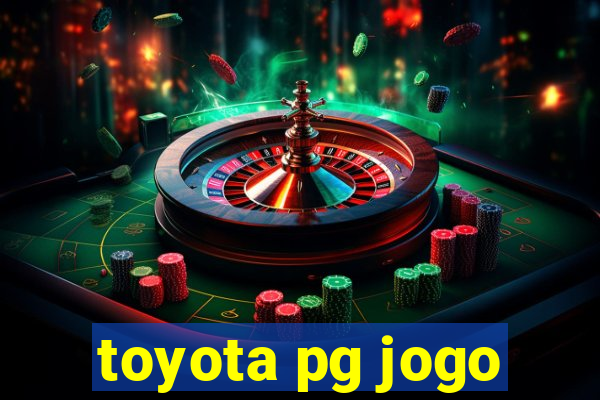 toyota pg jogo